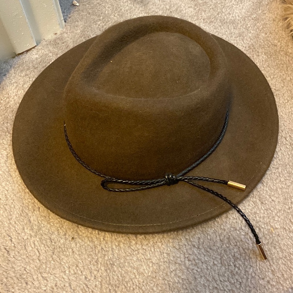 Summer & Rose Fedora Hat